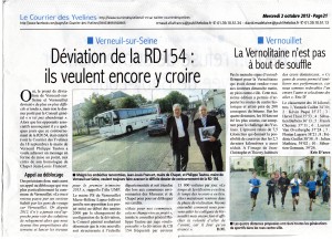 RD154 courrier des yvelines octobre 2013