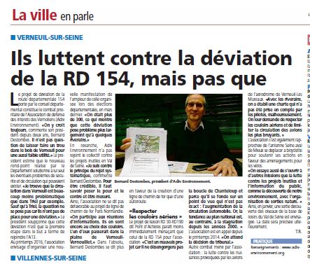 courrier des yvelines 27 janvier 2016